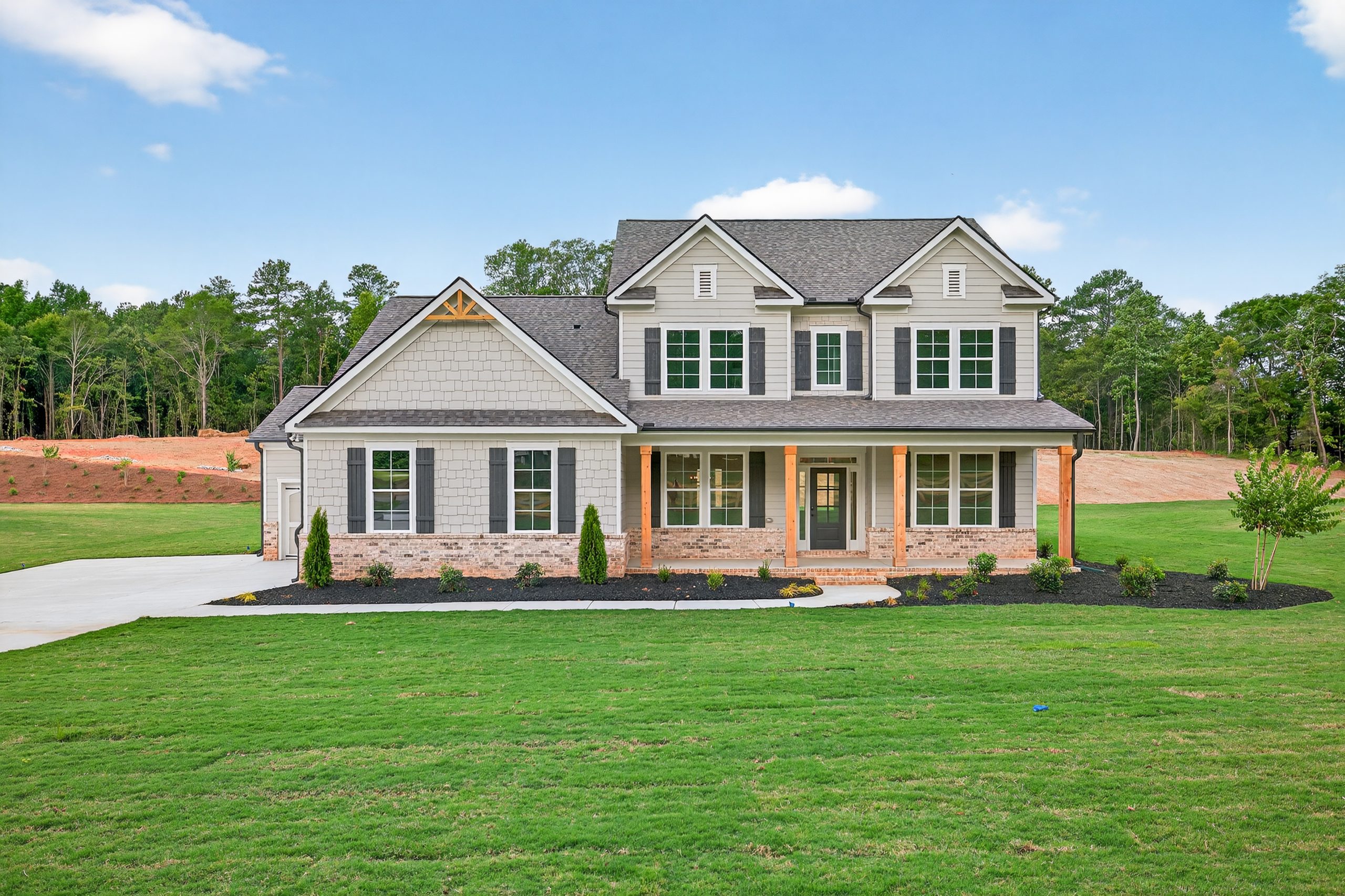Hard money loan process in Orange County