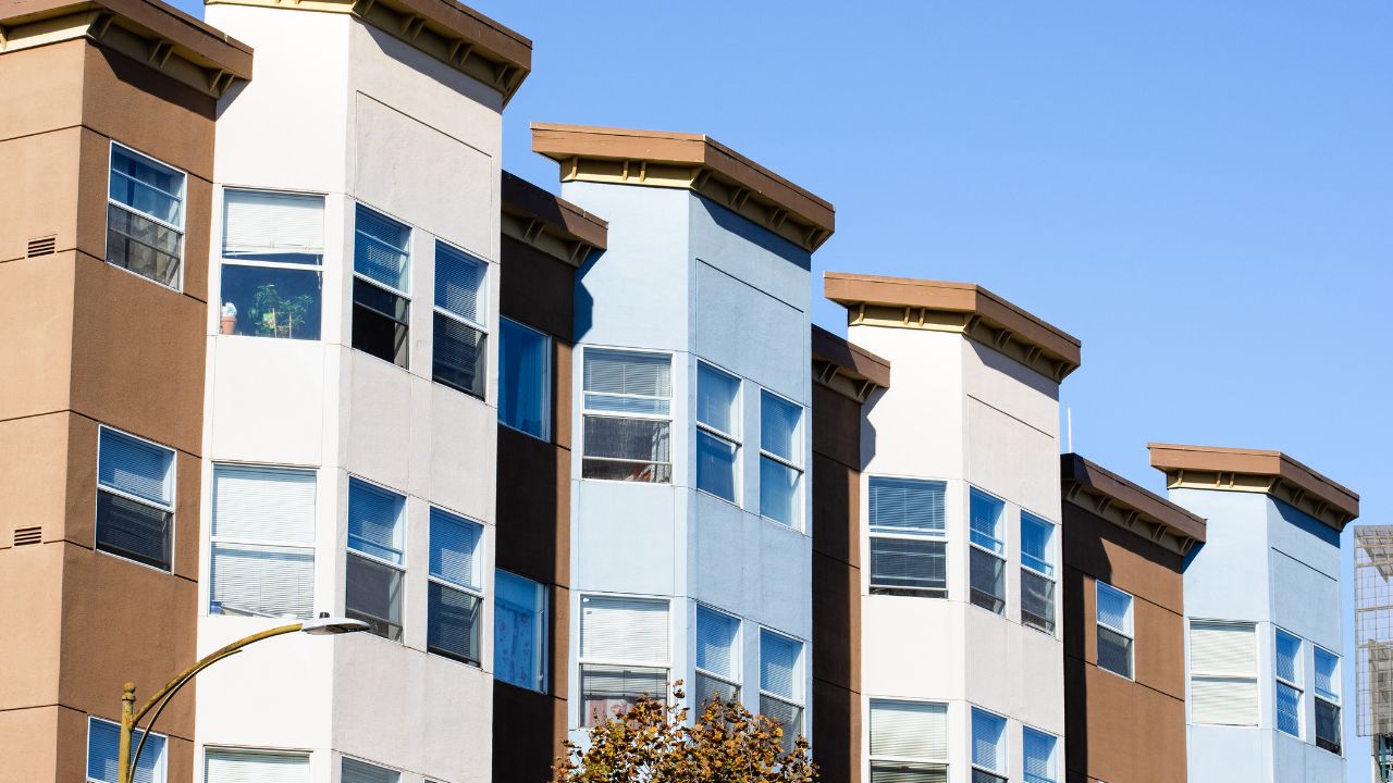 Multi-Unit Properties - Hard Money Financing in Orange County